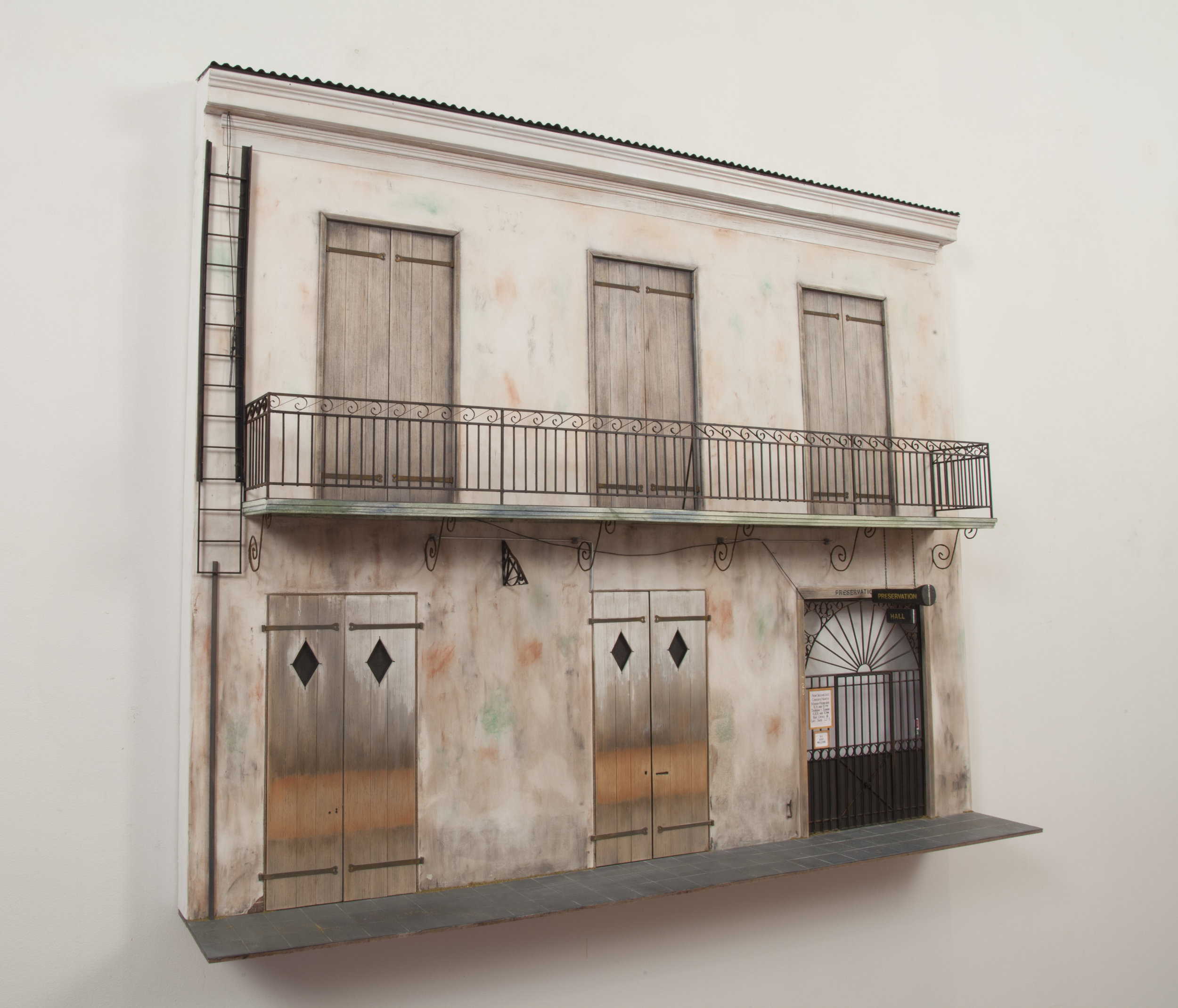 Preservation Hall - SOLD