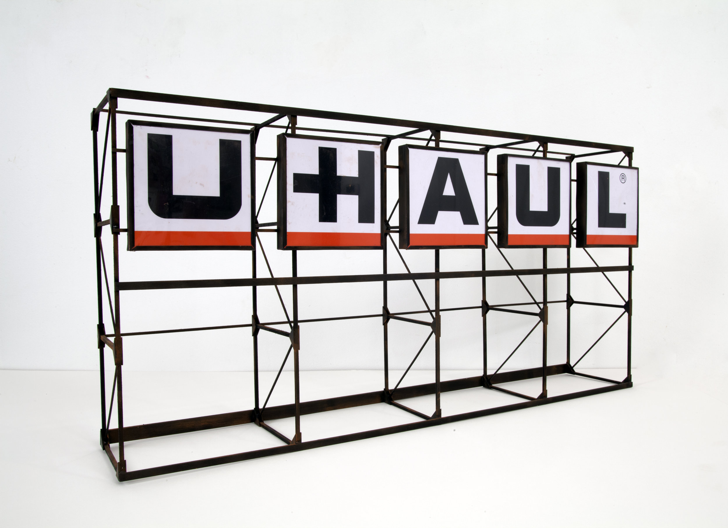 U Haul Sign - SOLD