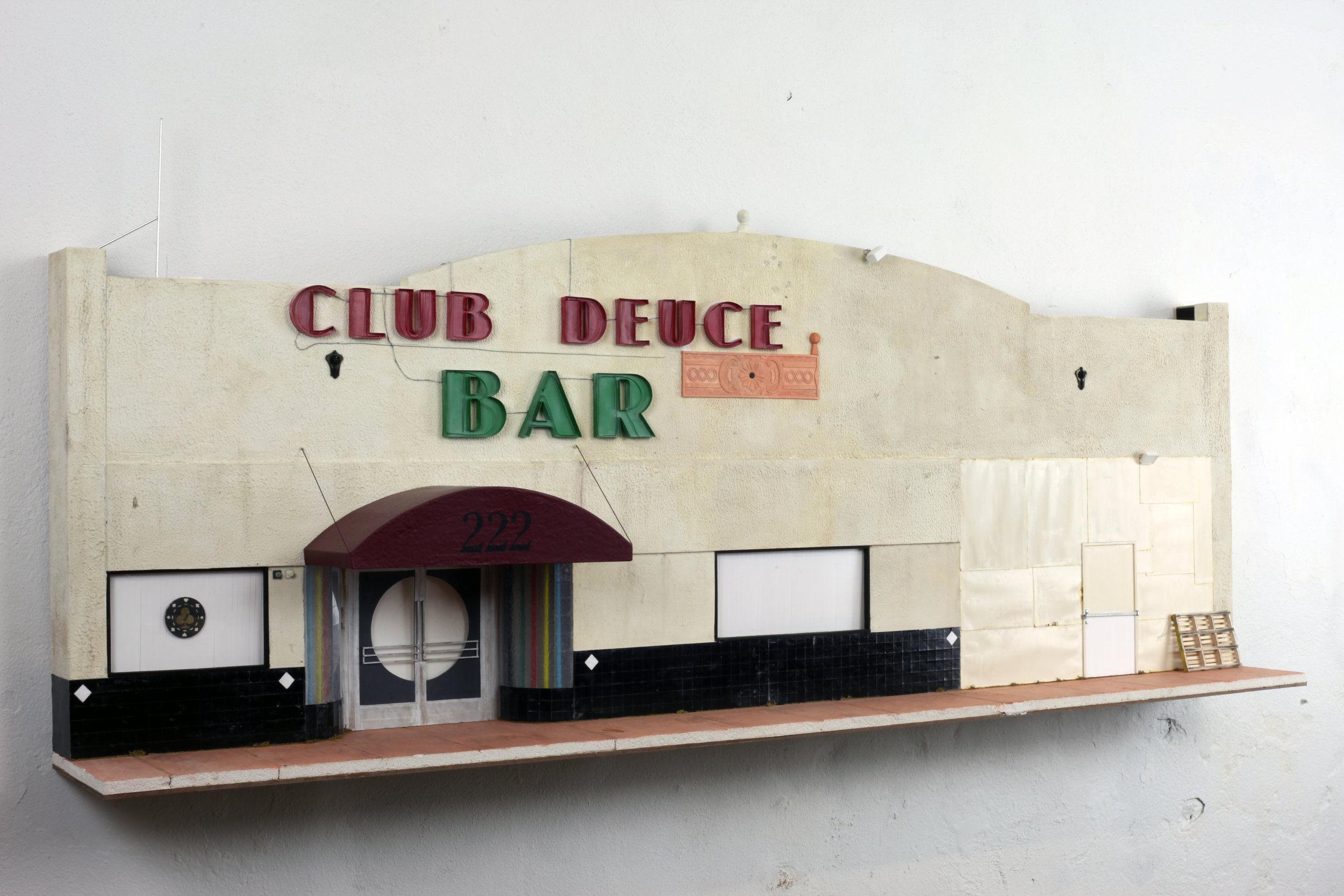 Club Deuce - SOLD