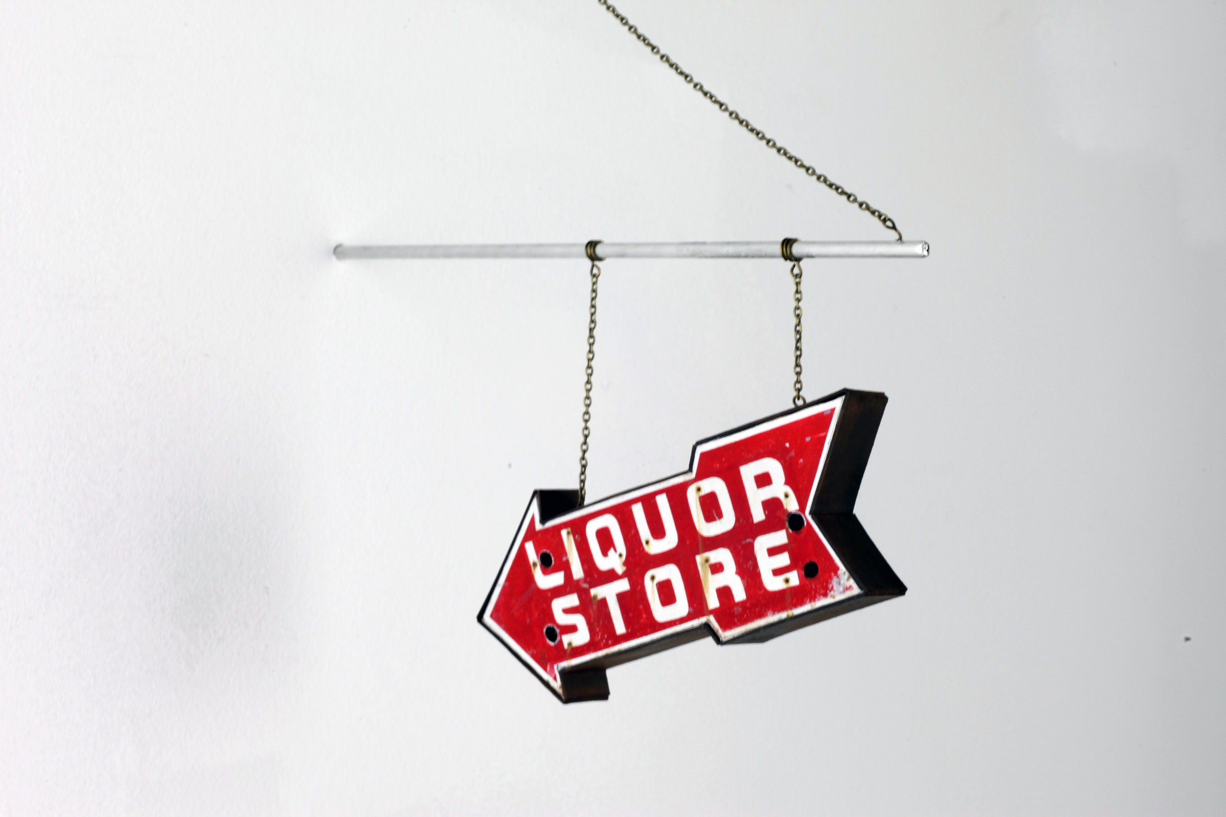 Liquor Store - SOLD
