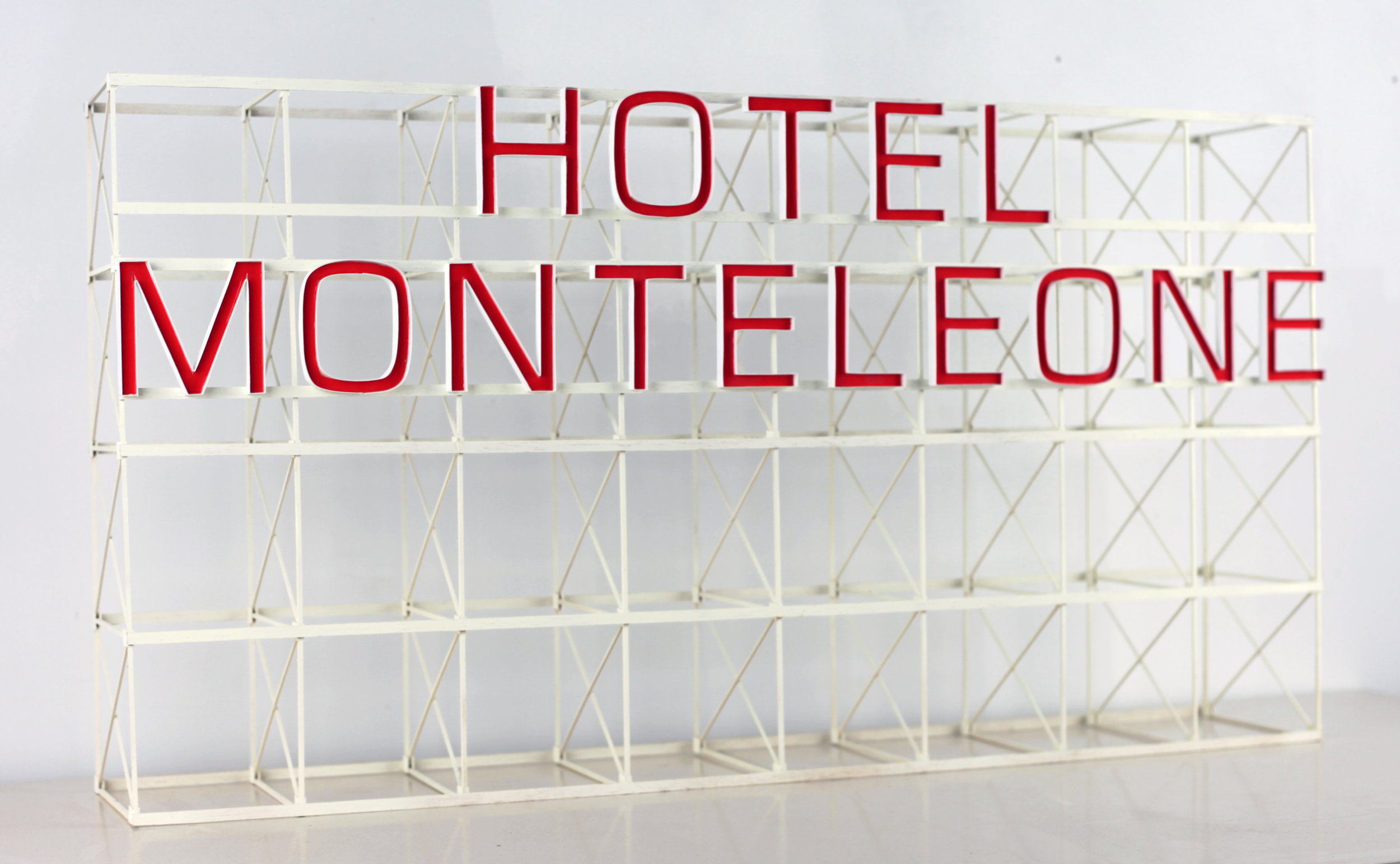 Hotel Monteleone - SOLD