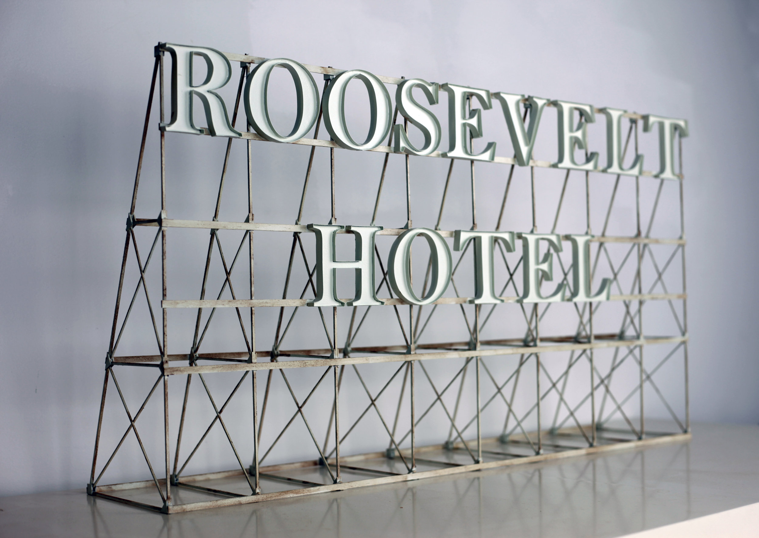 Roosevelt Hotel - SOLD