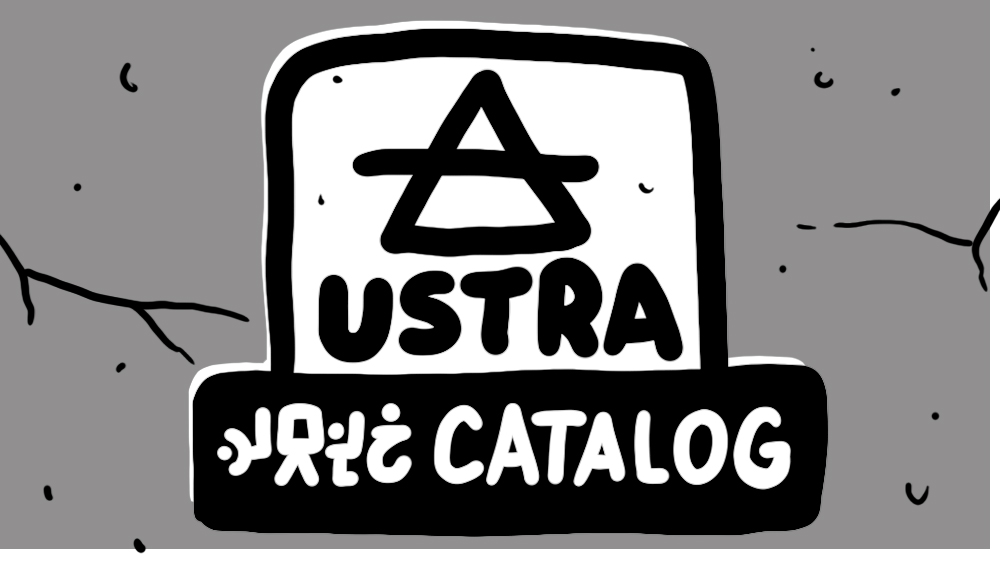 USTRA "2017" CATALOG