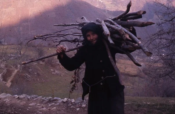 There was not a single wheeled vehicle in the tribe. Now, can easily reach Upper Morača