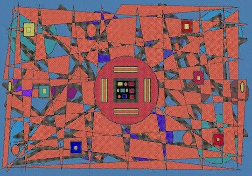 Square Design