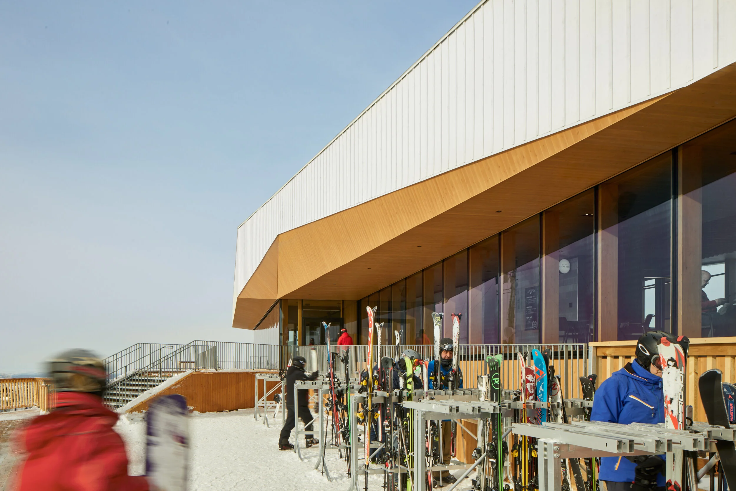 Photographe / Lemay Architecture Montréal / Quebec Canada Photographe