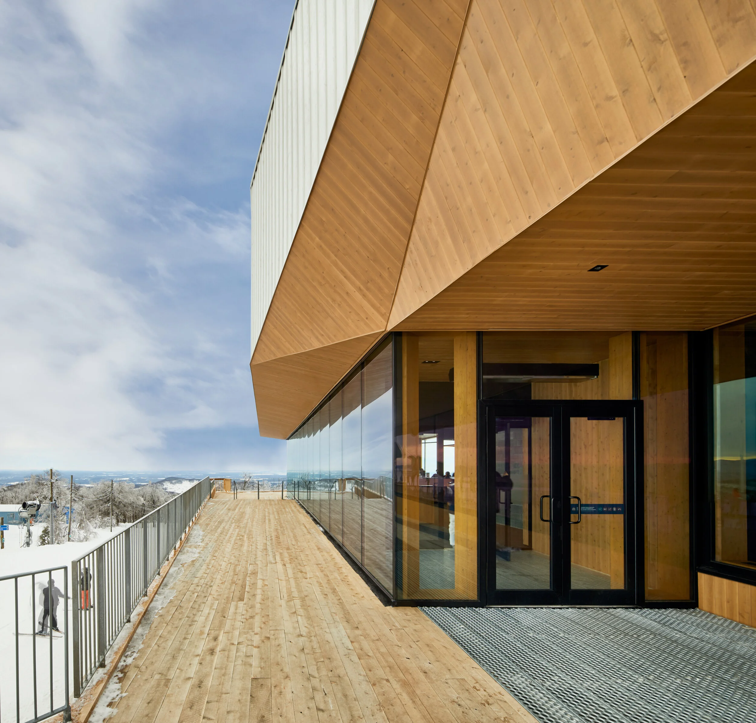 Photographe / Lemay Architecture Montréal / Quebec Canada Photographe