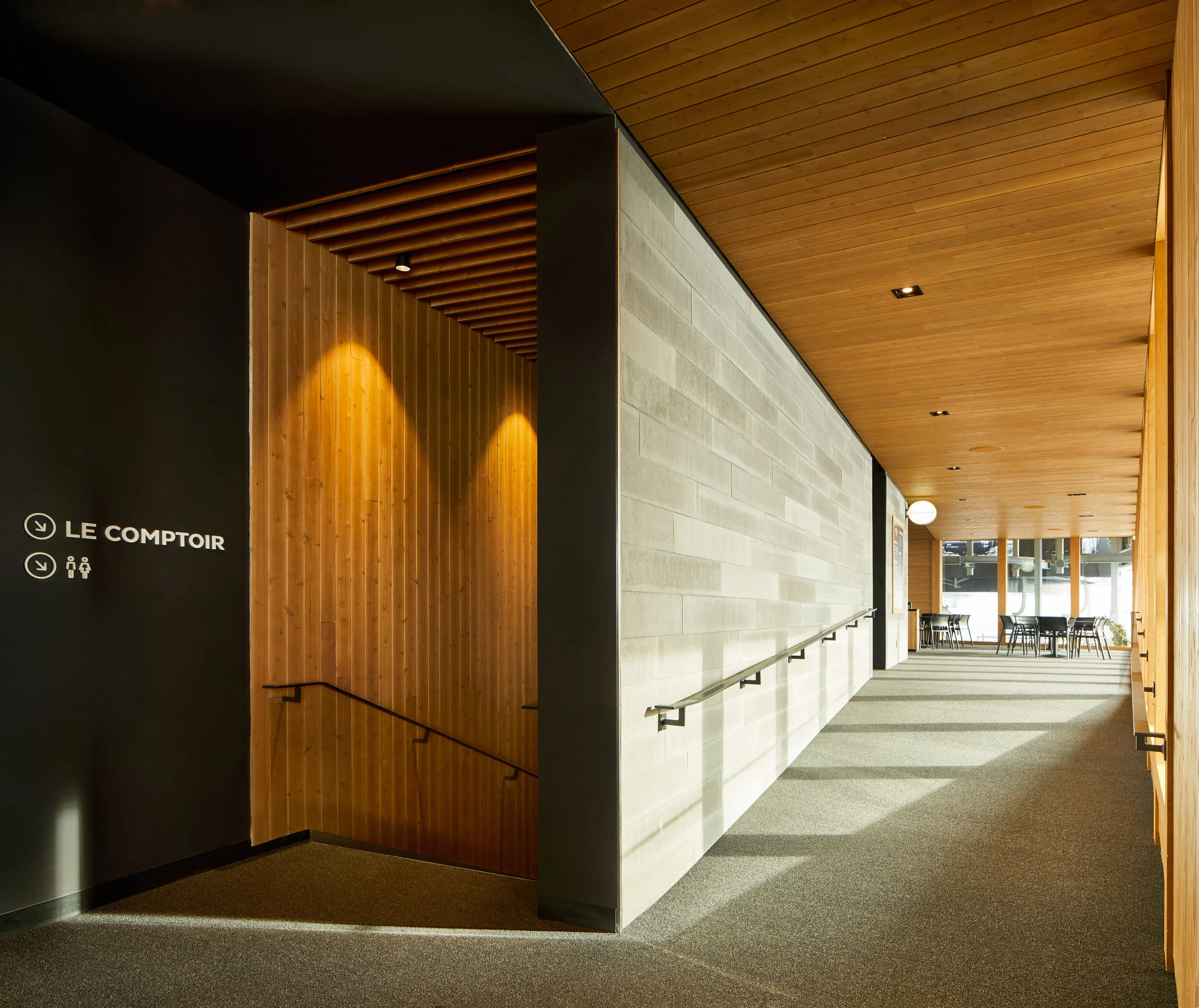 Photographe / Lemay Architecture Montréal / Quebec Canada Photographe