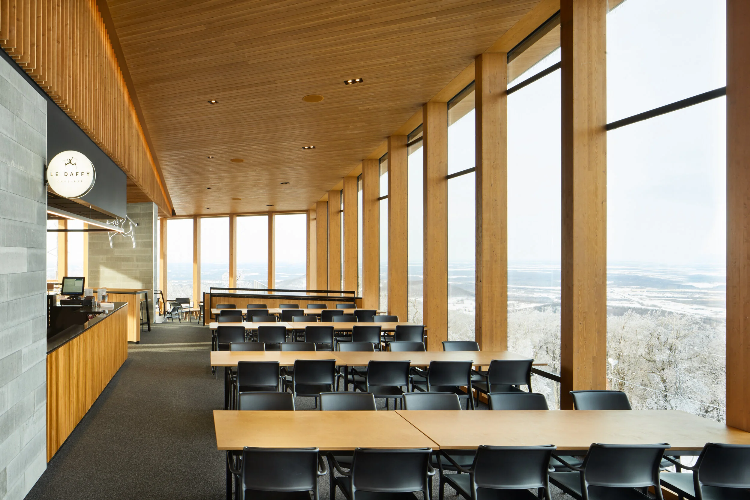 Photographe / Lemay Architecture Montréal / Quebec Canada Photographe