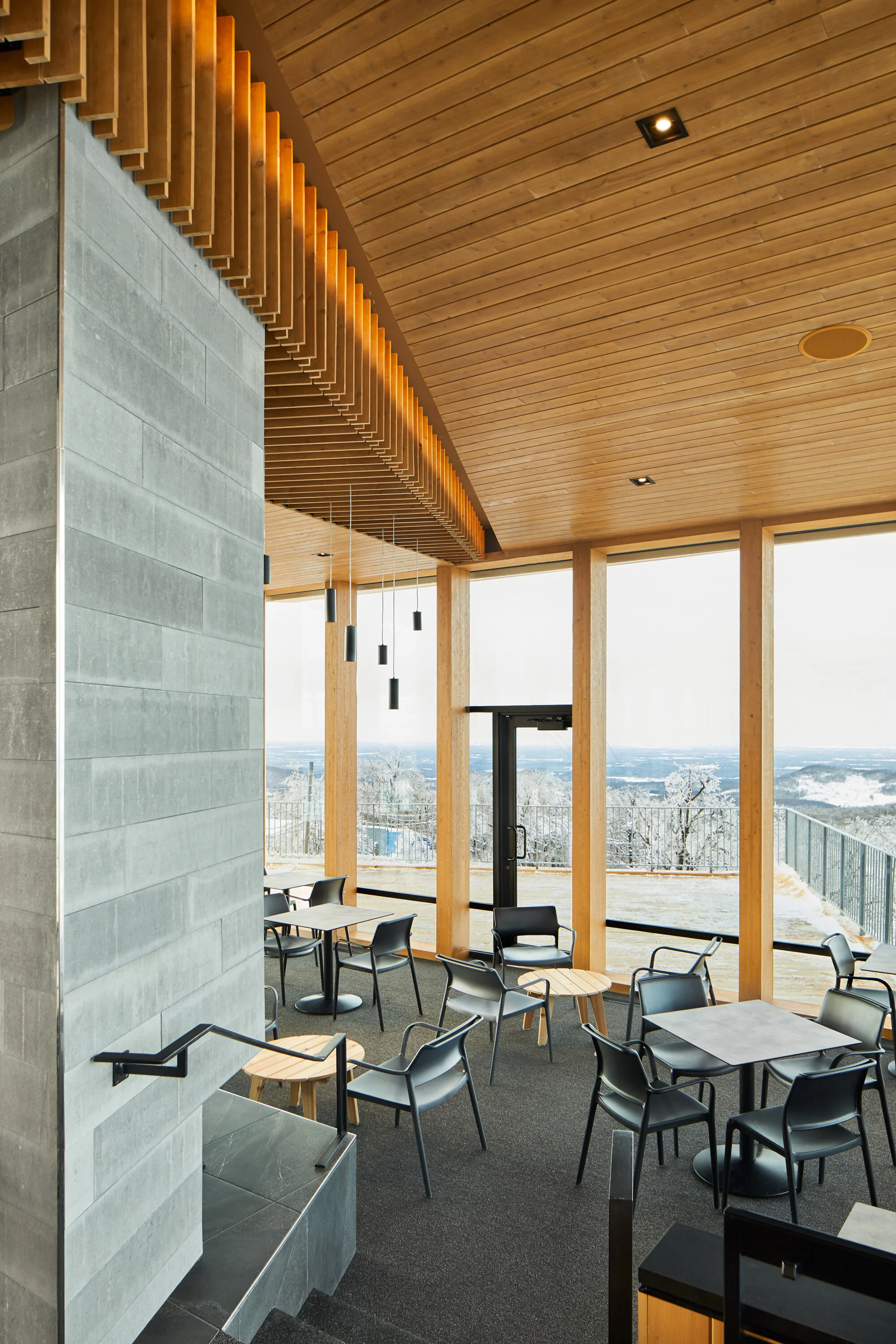 Photographe / Lemay Architecture Montréal / Quebec Canada Photographe