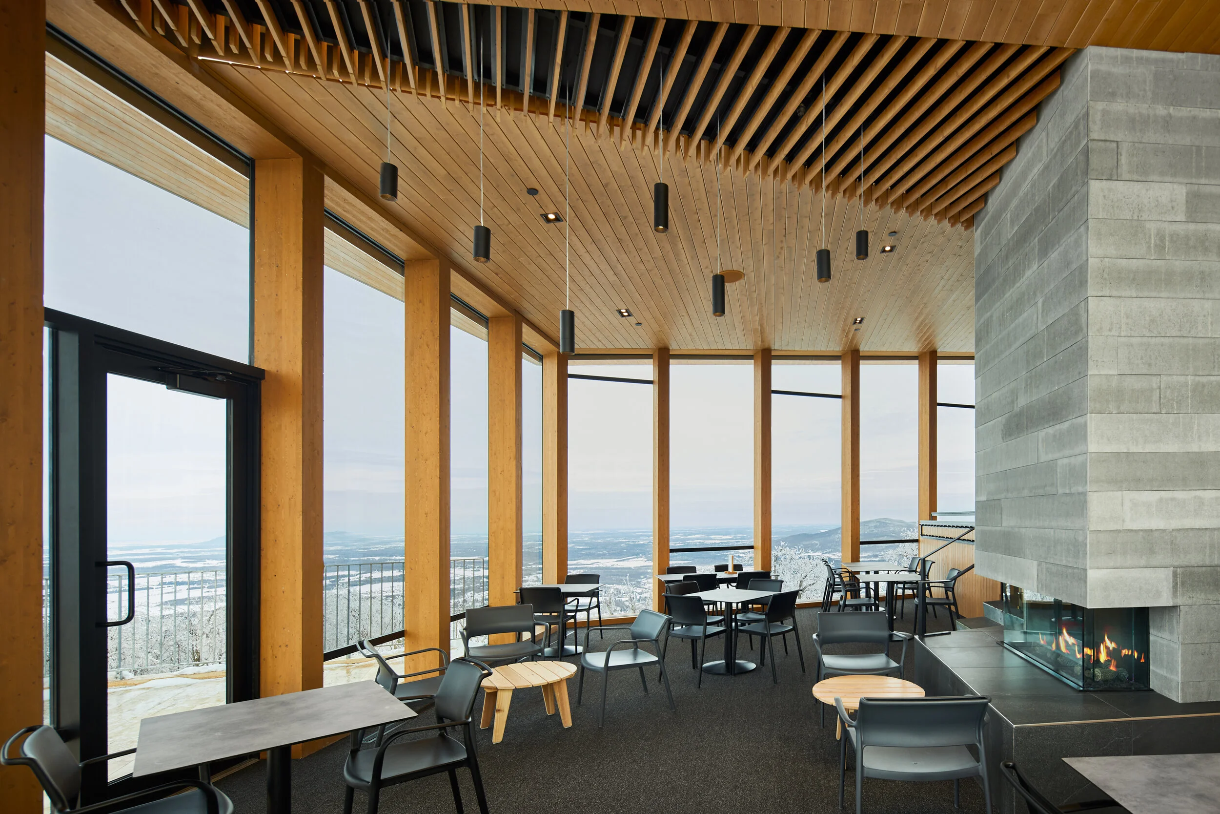 Photographe / Lemay Architecture Montréal / Quebec Canada Photographe