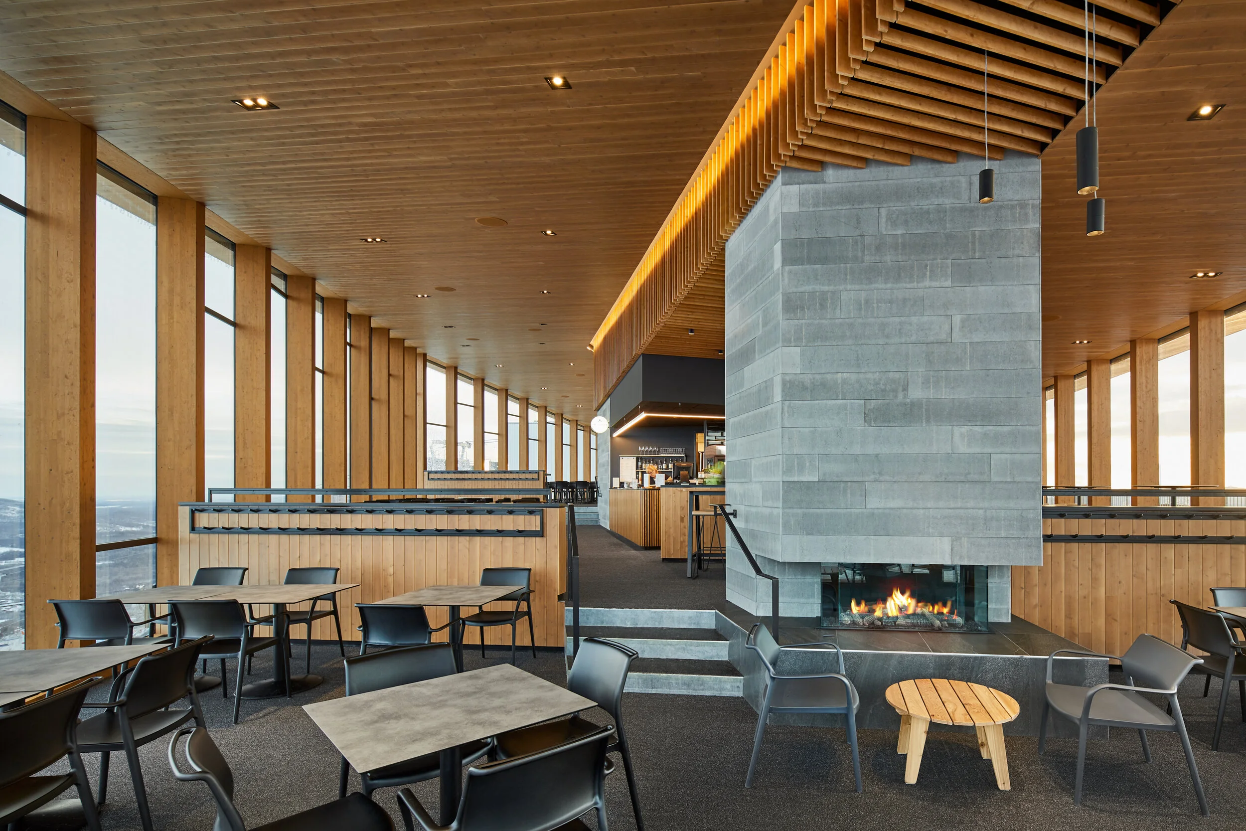 Photographe / Lemay Architecture Montréal / Quebec Canada Photographe