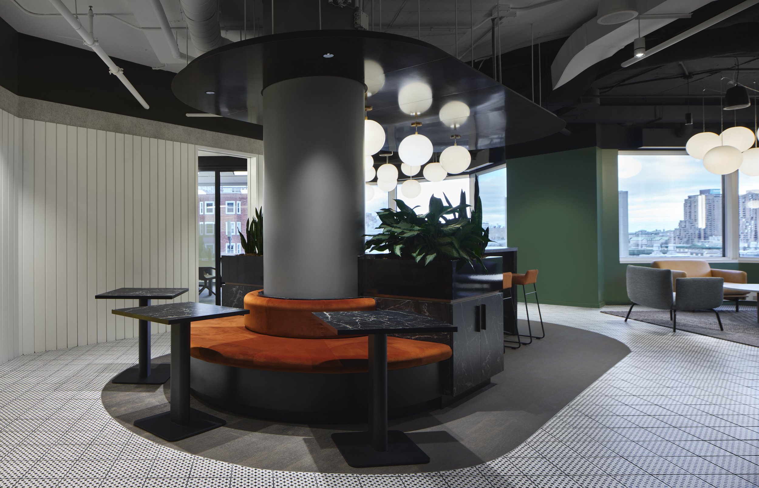  Groupe Focus  Teknion  Italbec  Loranger Marcoux  Conceptum International  Design et Architecture   Photographe Montréal  Photographe Architecture Et Design 