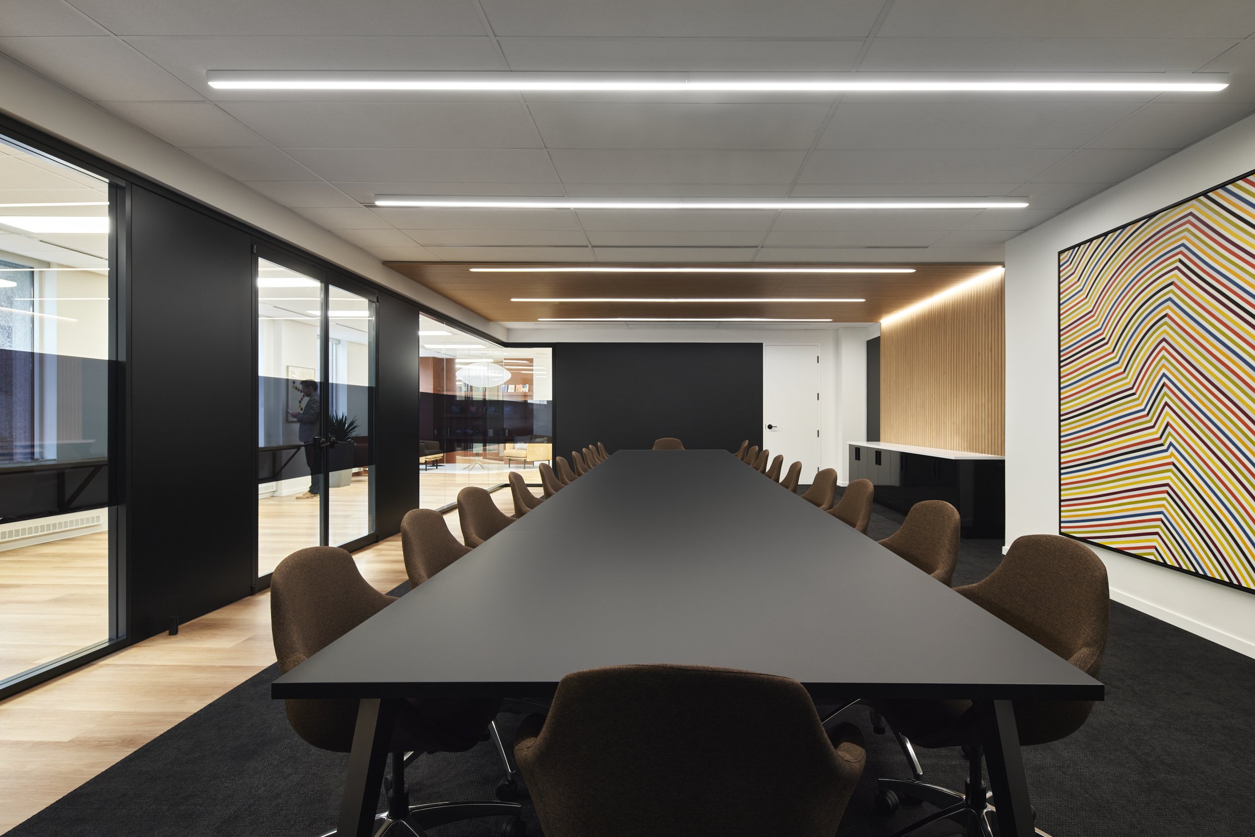  Groupe Focus  Teknion  Italbec  Loranger Marcoux  Conceptum International  Design et Architecture   Photographe Montréal  Photographe Architecture Et Design 