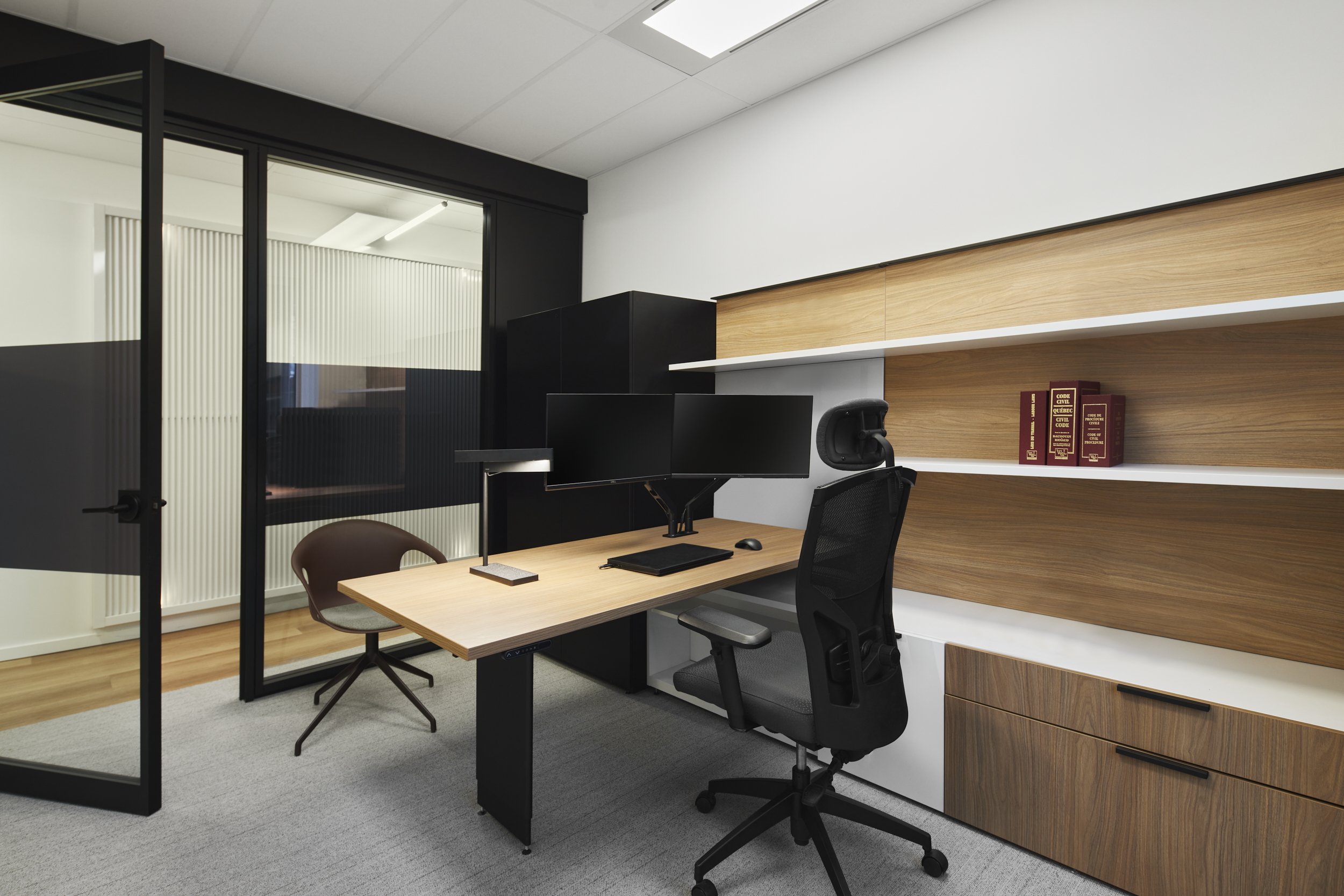  Groupe Focus  Teknion  Italbec  Loranger Marcoux  Conceptum International  Design et Architecture   Photographe Montréal  Photographe Architecture Et Design 