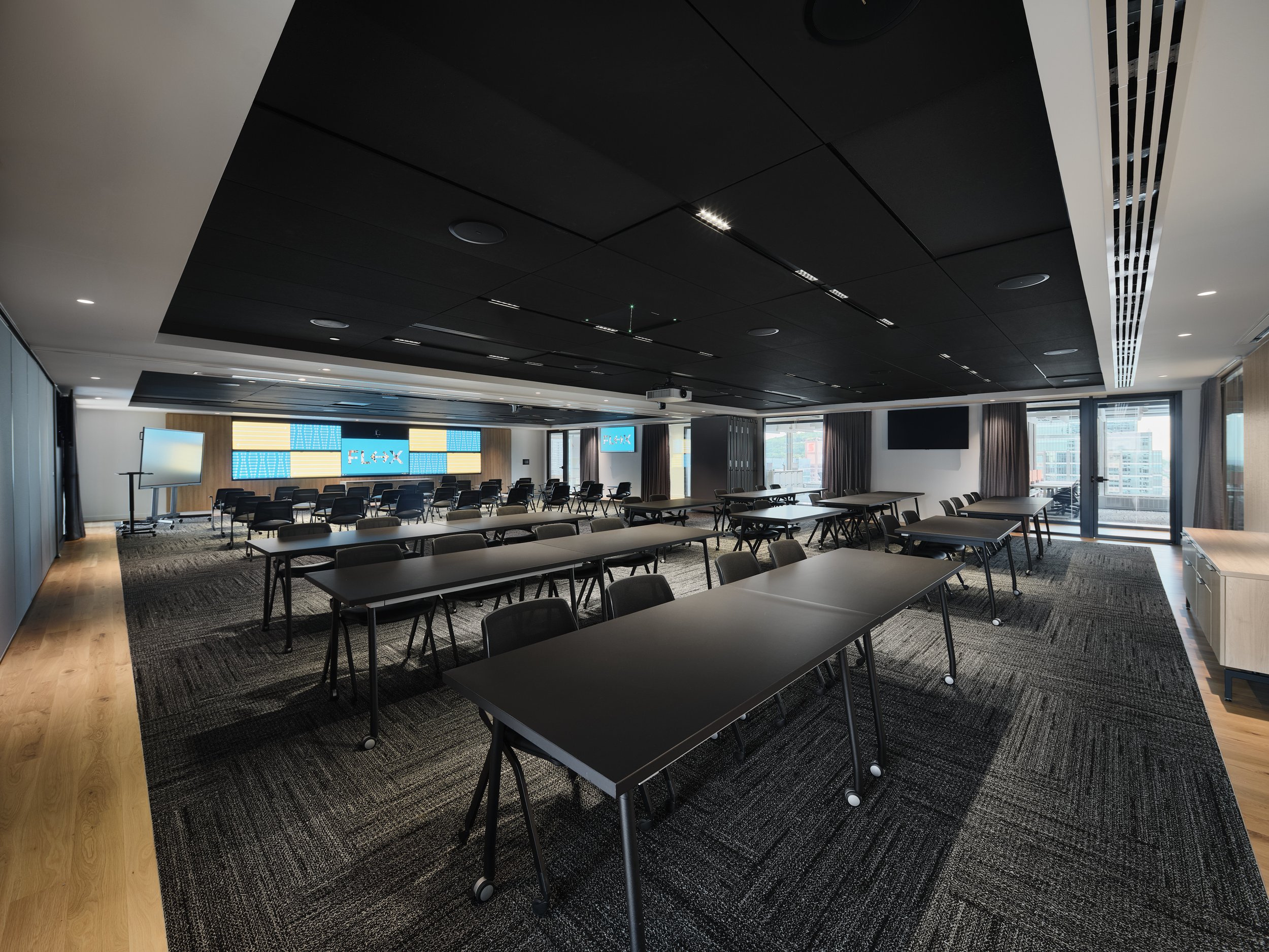 Conférence room Open