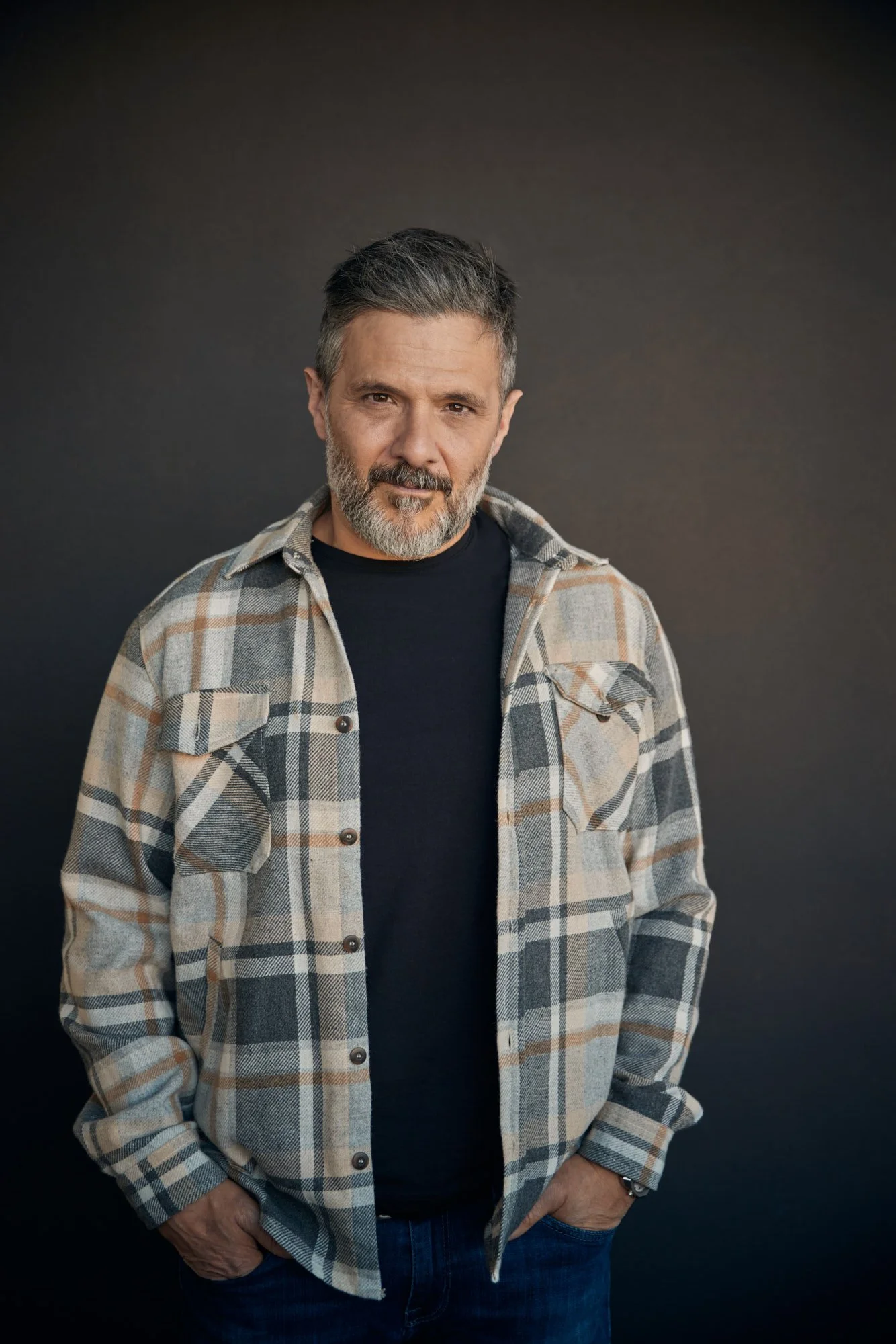 Phil Bernard Photographe MontréalMarc Fournier Casting