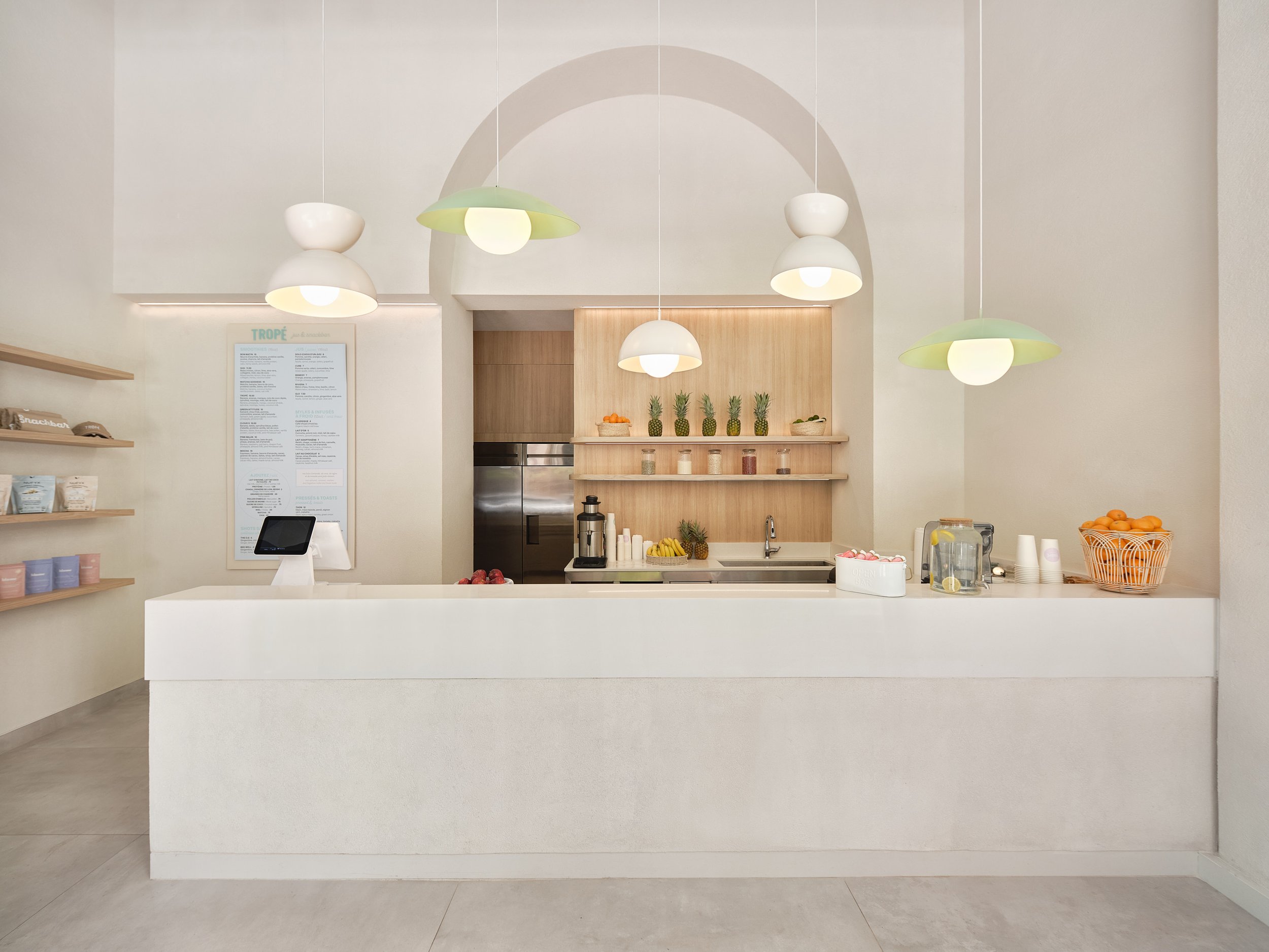 Tropé // Arc-Hive  Architecture et Design par Arc-Hive 