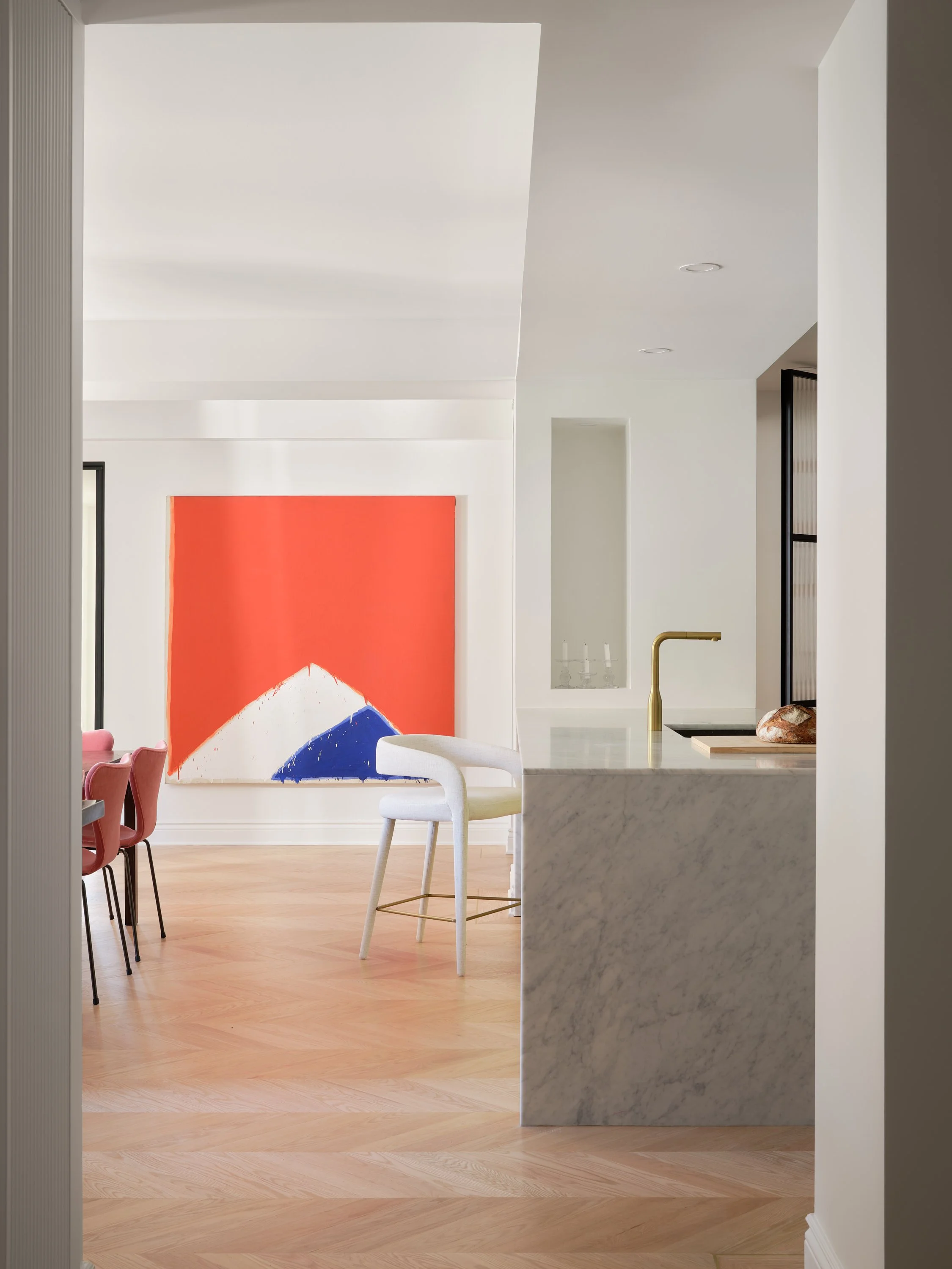Projet Dr. Penfield // Cuisine STEAM  Design et architecture   Cuisine sur mesure   Ebeniste Cuisiniste   Architecture Design Montreal Toronto Vancouver Halifax