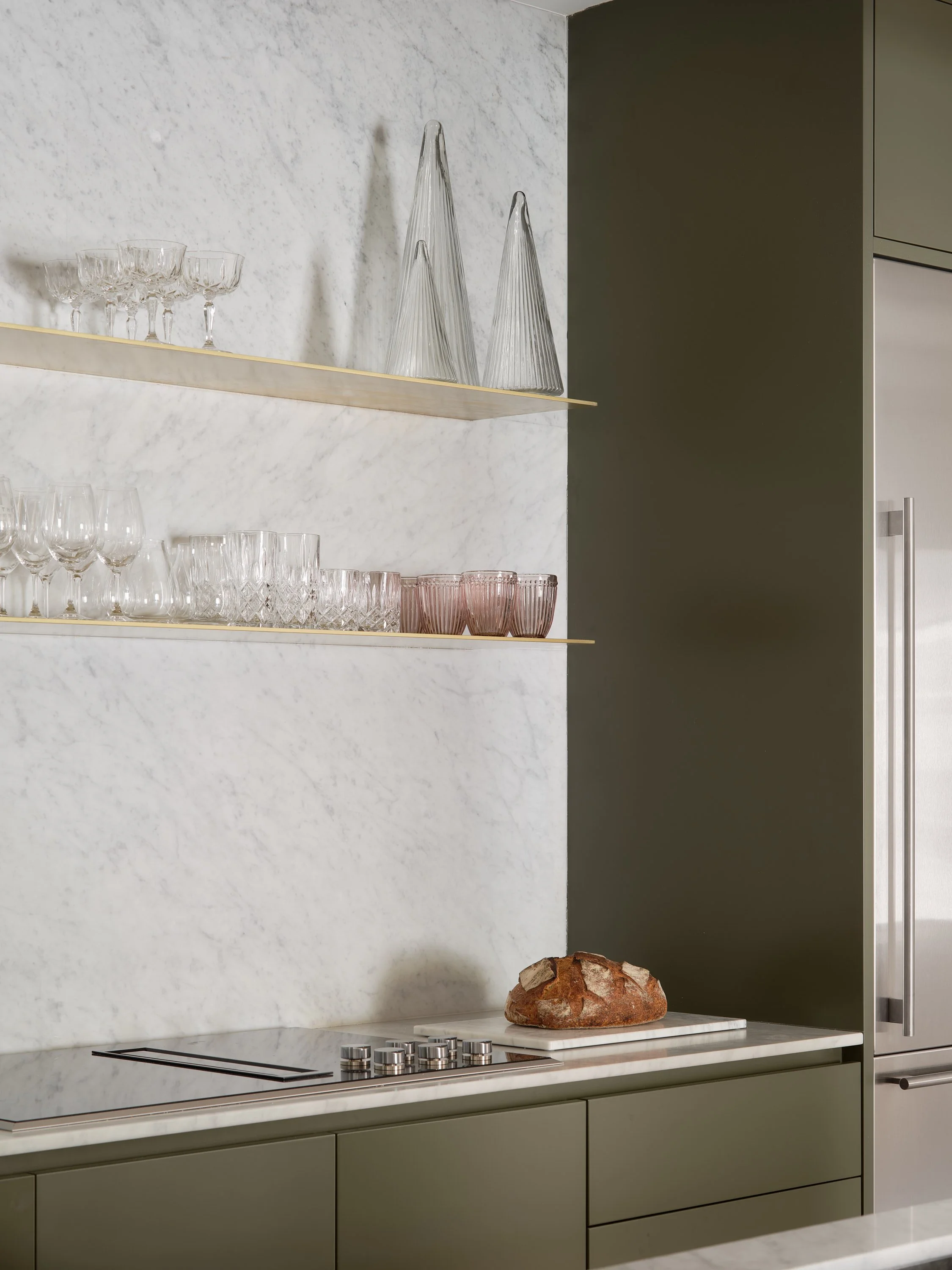 Projet Dr. Penfield // Cuisine STEAM  Design et architecture   Cuisine sur mesure   Ebeniste Cuisiniste   Architecture Design Montreal Toronto Vancouver Halifax