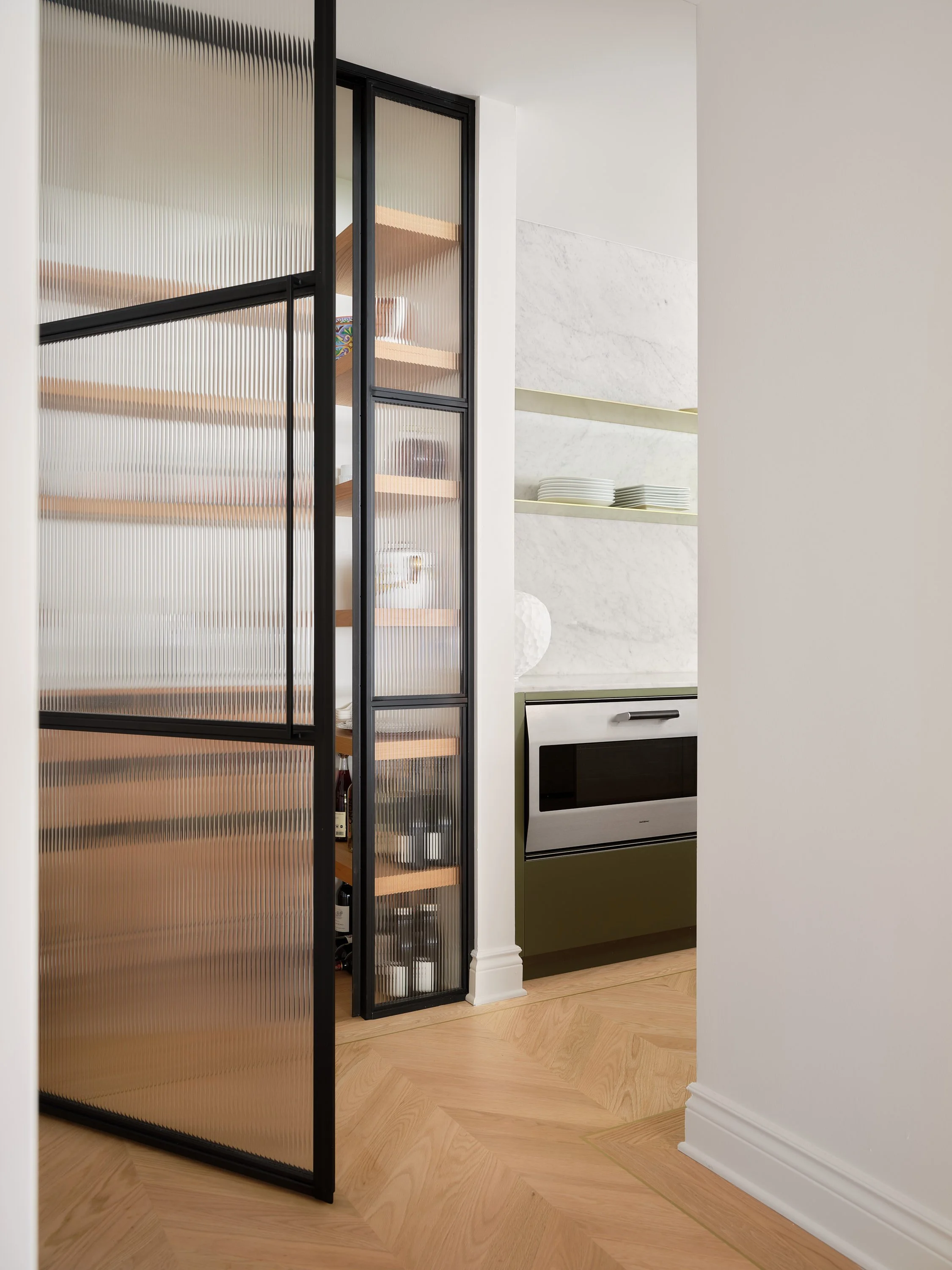 Projet Dr. Penfield // Cuisine STEAM  Design et architecture   Cuisine sur mesure   Ebeniste Cuisiniste   Architecture Design Montreal Toronto Vancouver Halifax