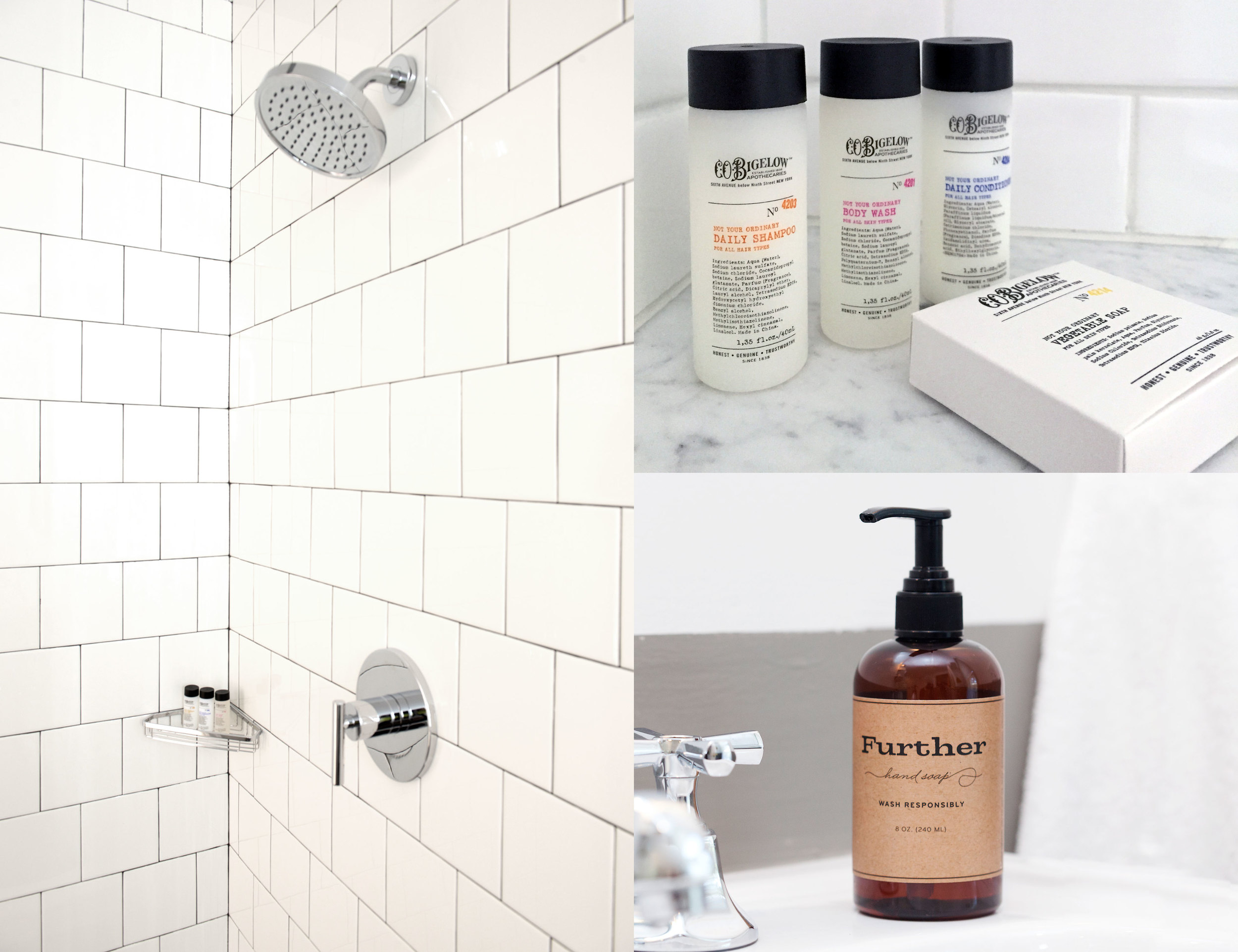 BATH AMENITIES