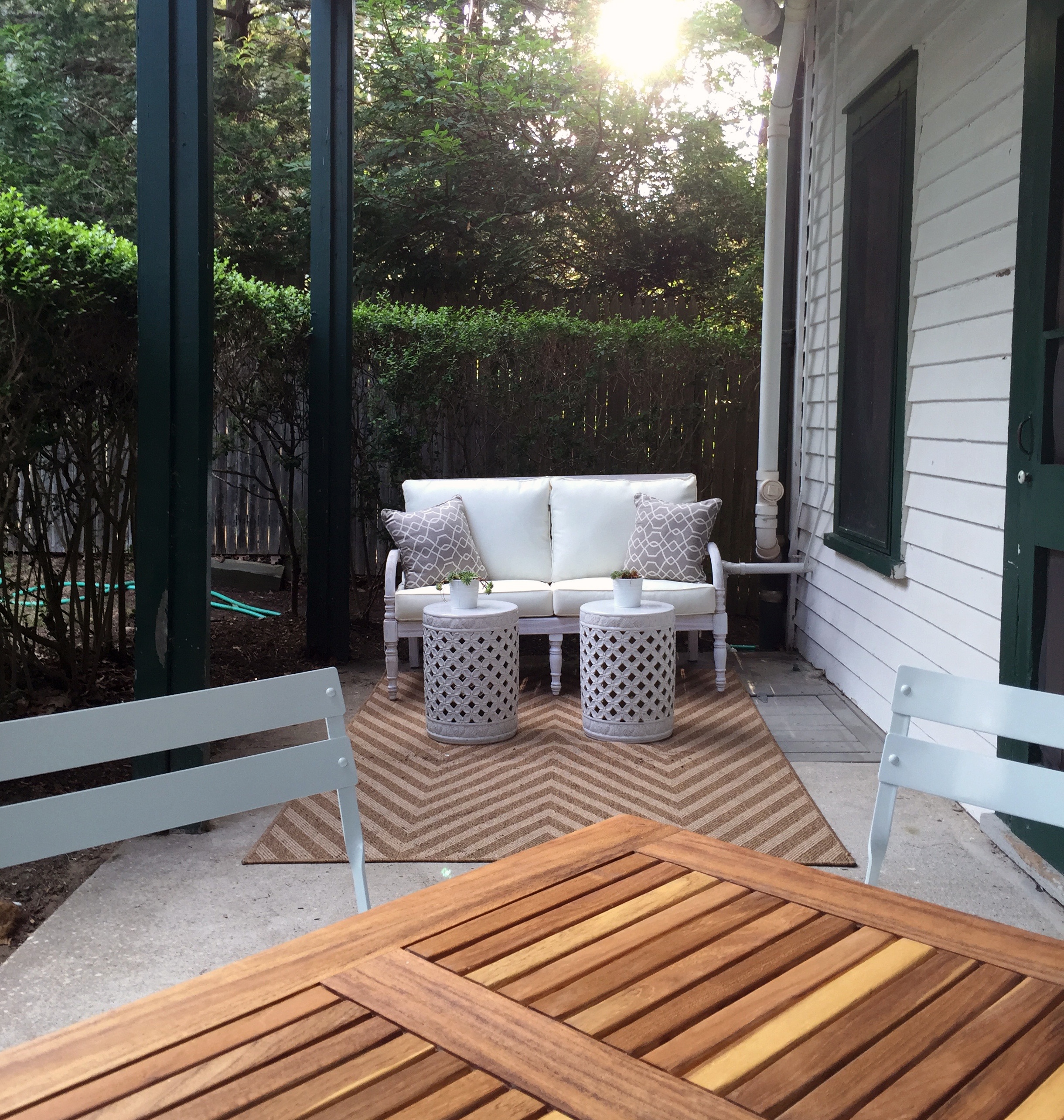 GARDEN SUITE