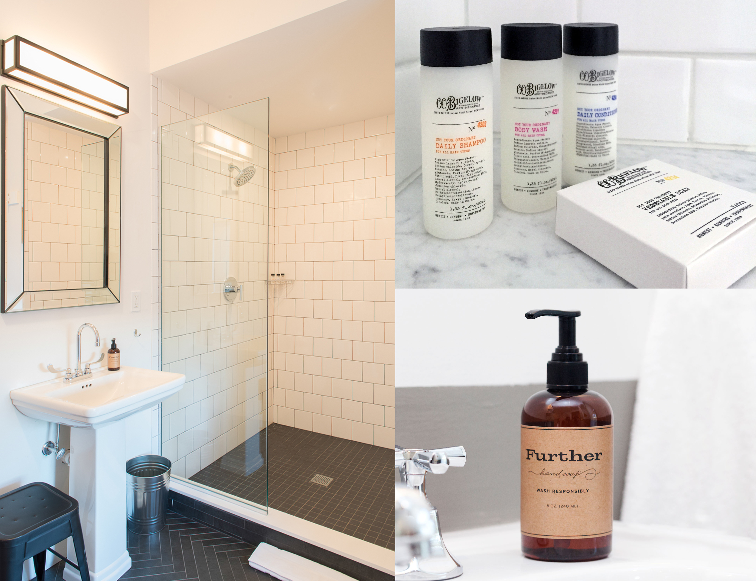 BATH AMENITIES