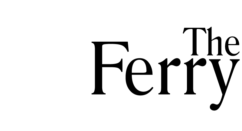 Image that says The Ferry