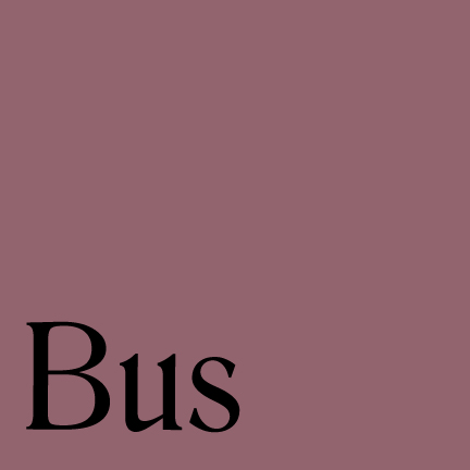 Image that says BUS