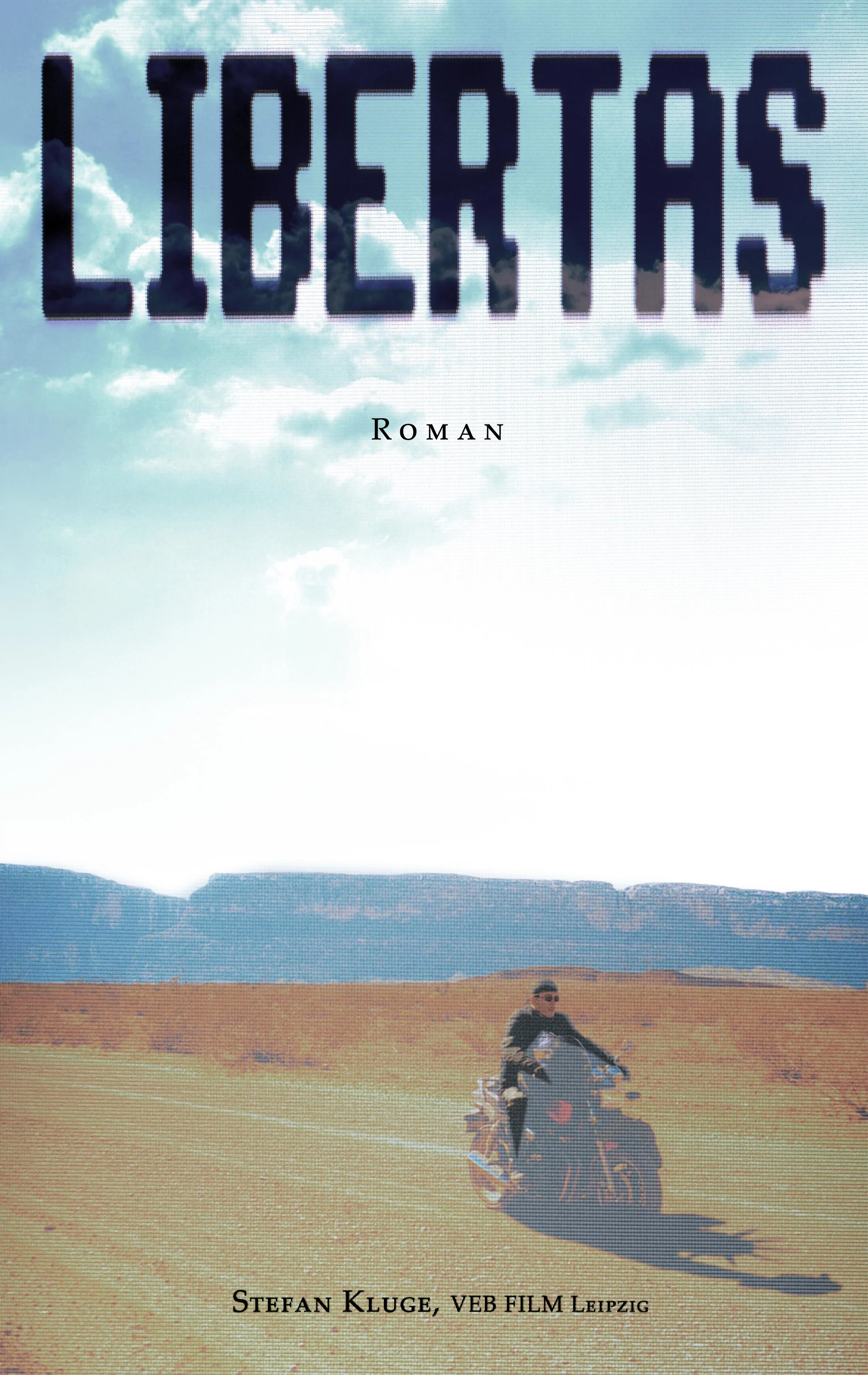 First Draft von »Libertas« fertig