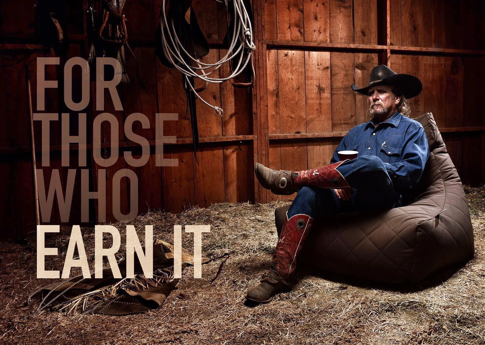 A preview of one of the adverts