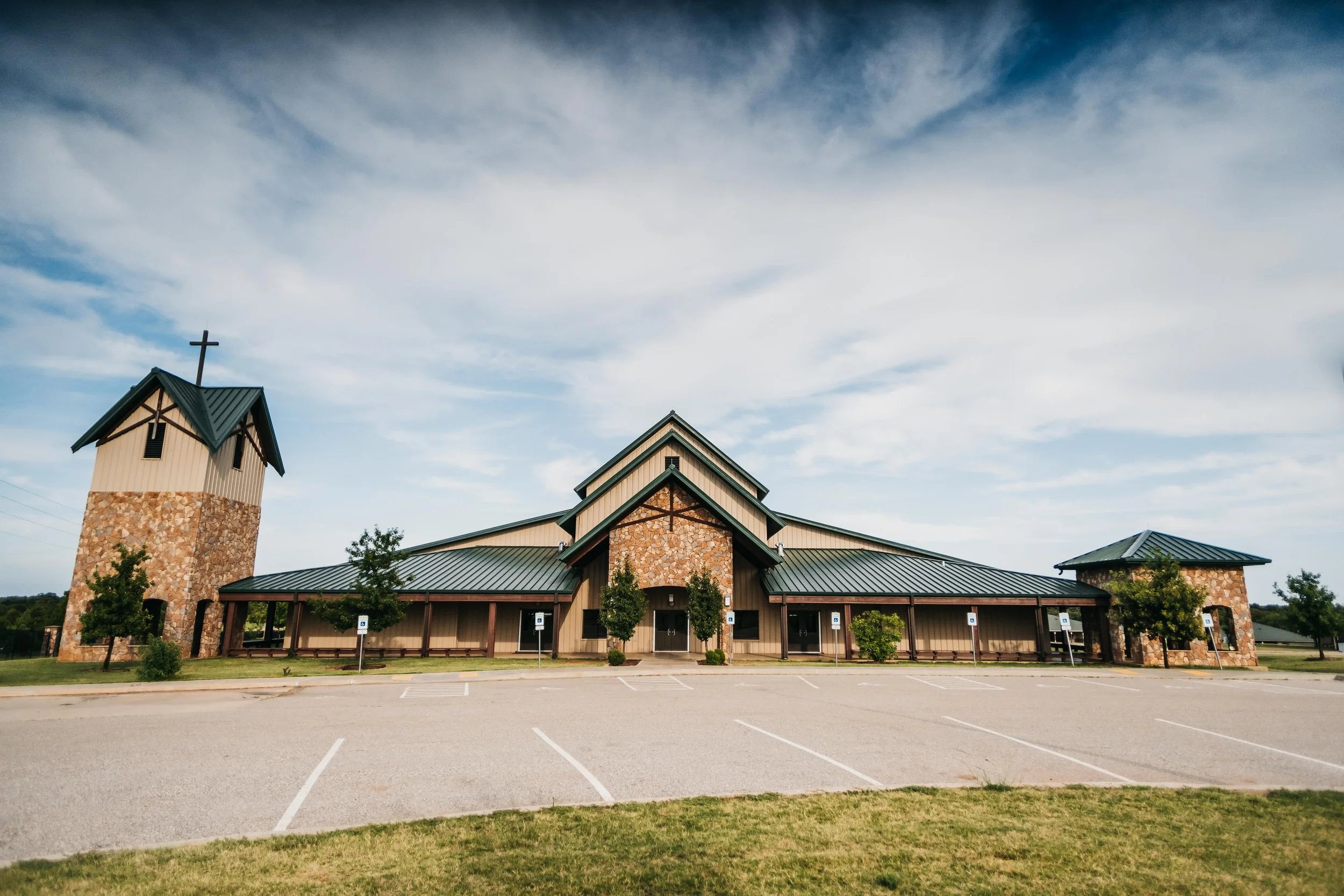 Facilities — Camp Cargill