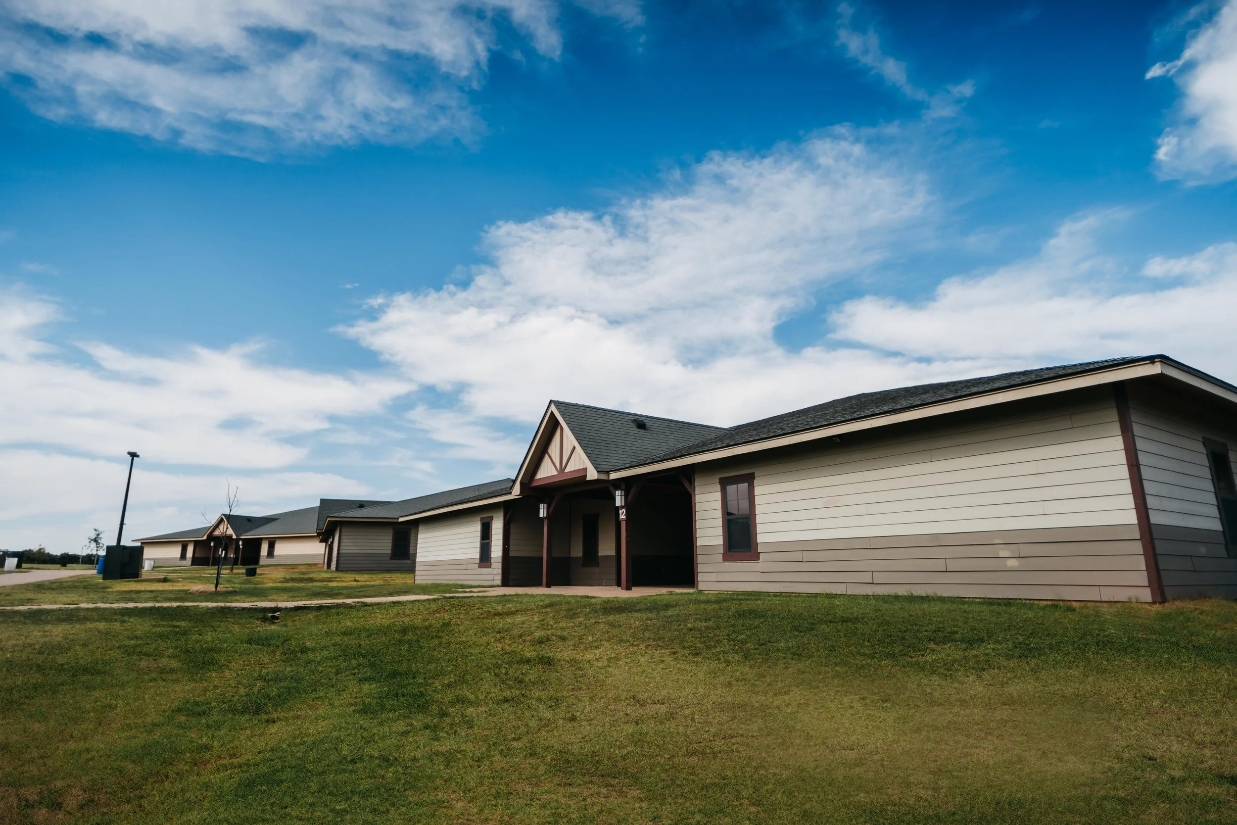 Facilities — Camp Cargill