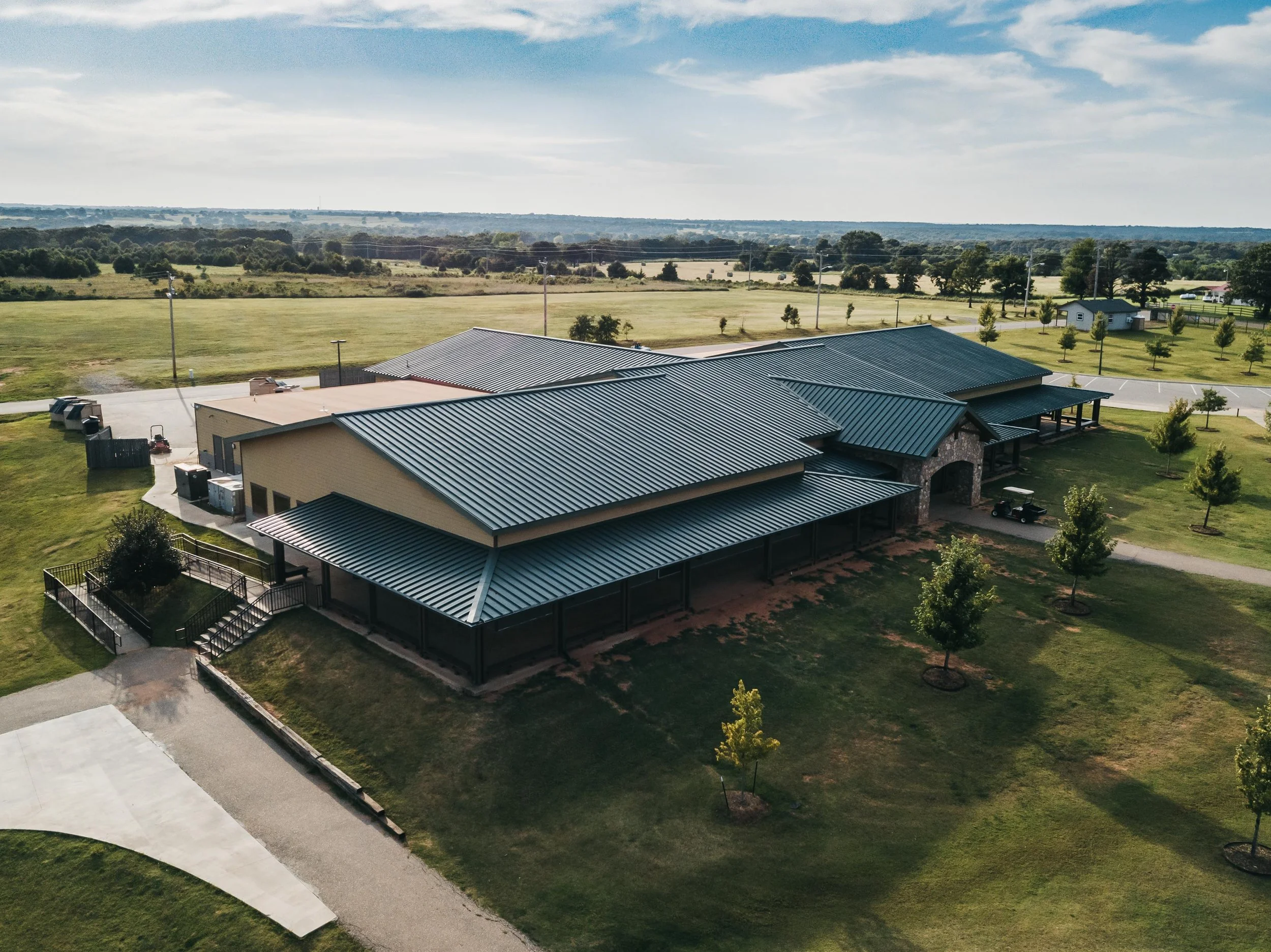 Facilities — Camp Cargill
