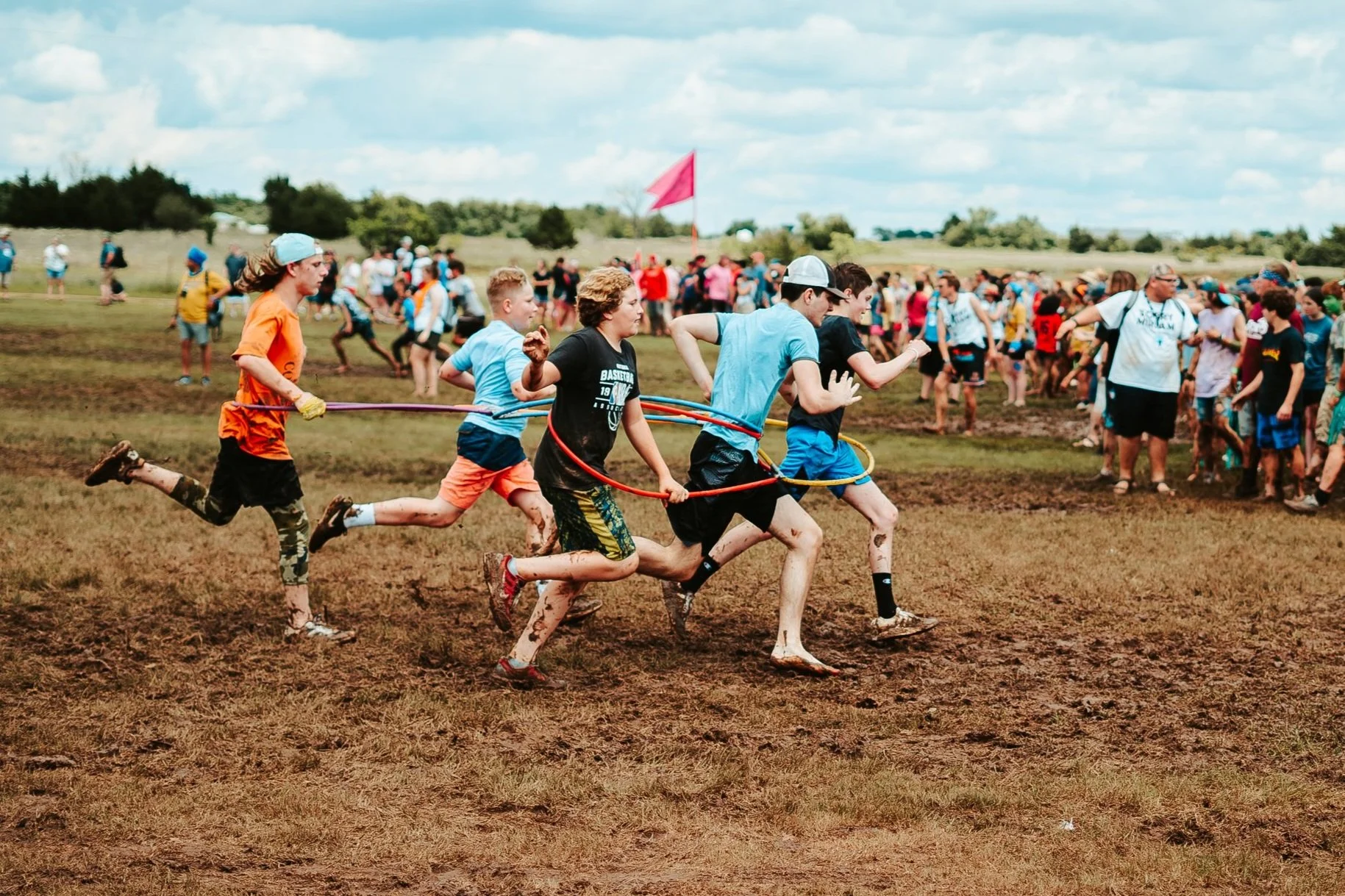 Day Camps — Camp Cargill