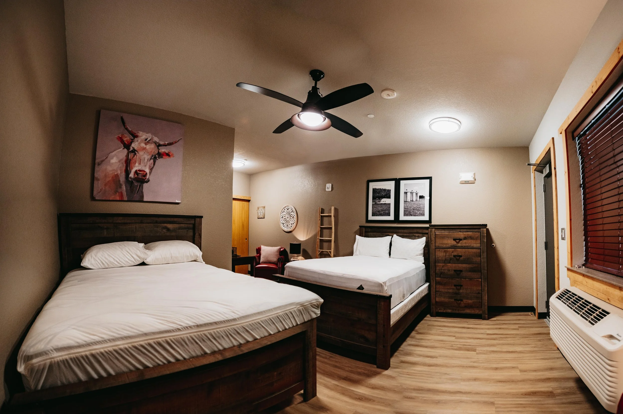 Facilities — Camp Cargill