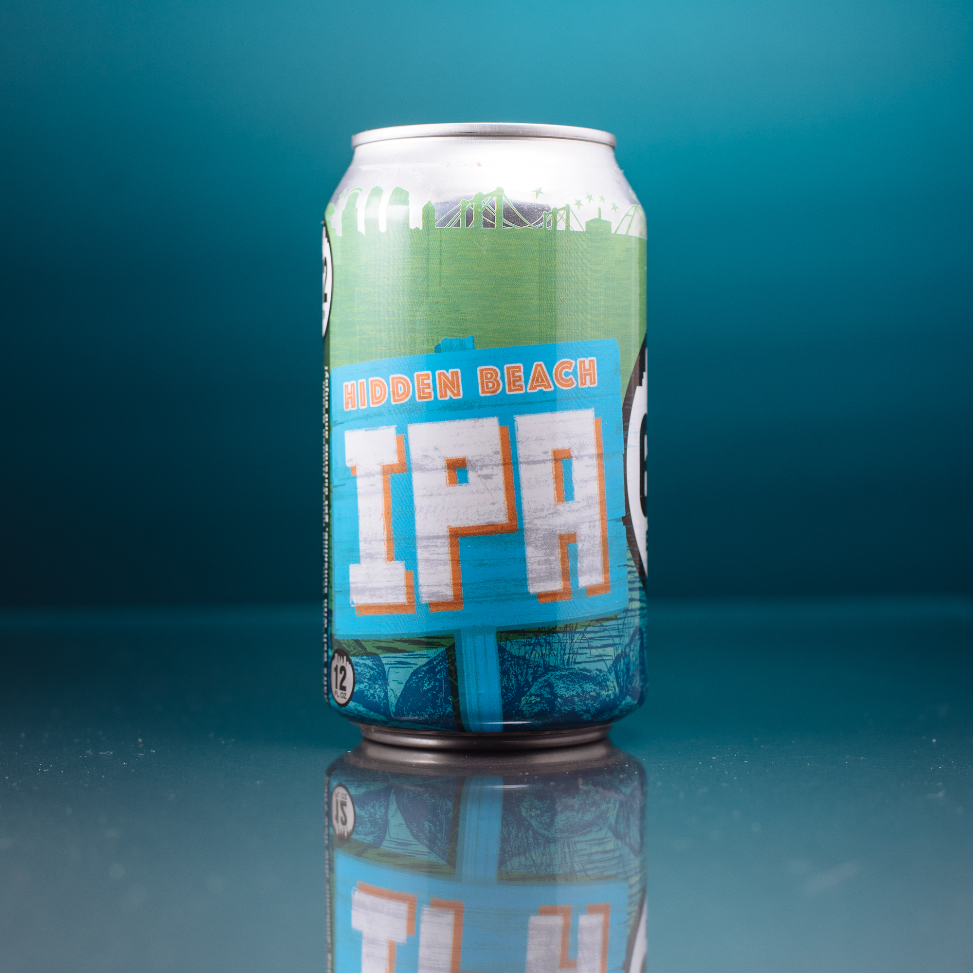 Hidden Beach IPA (Copy)