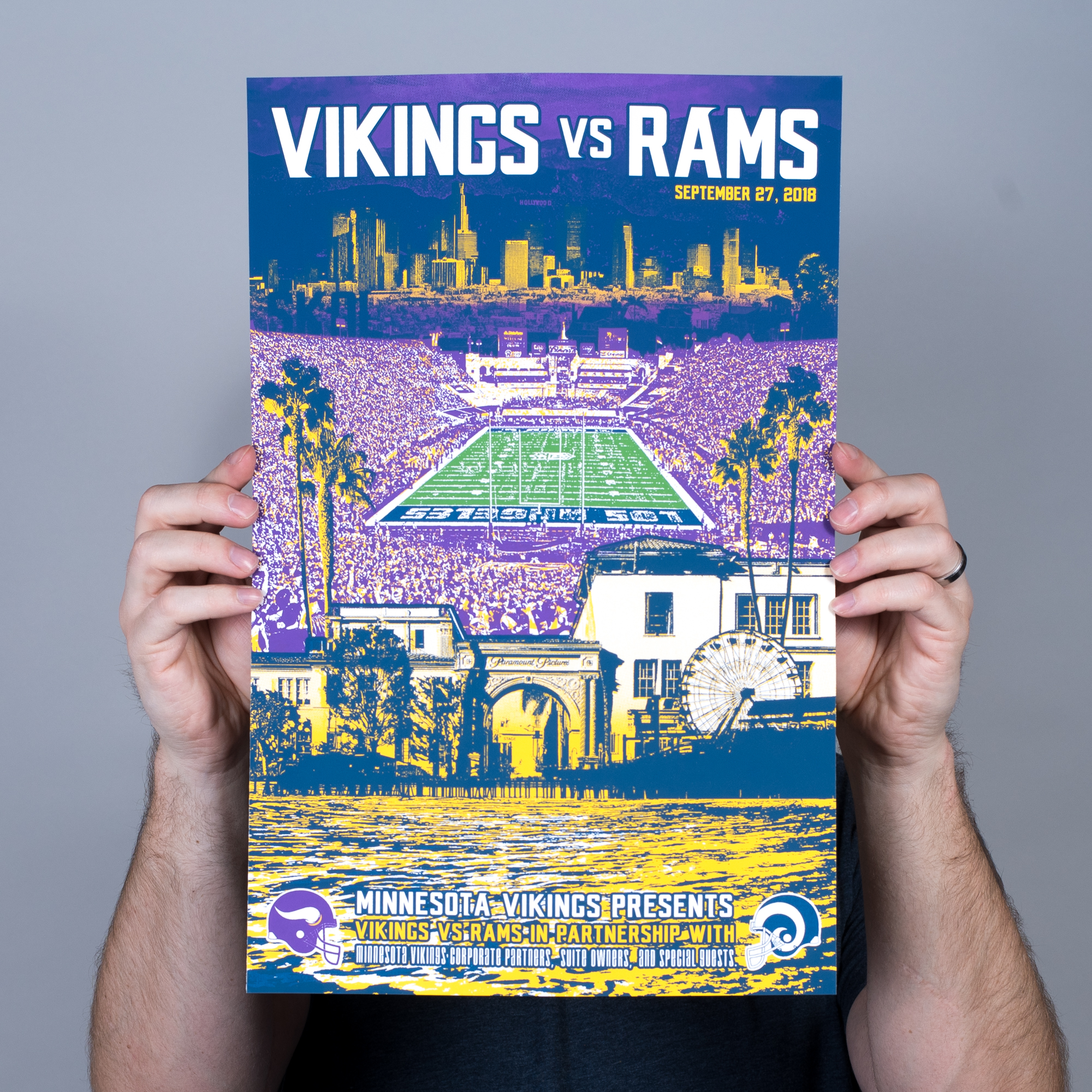 Vikings vs Rams (Copy)