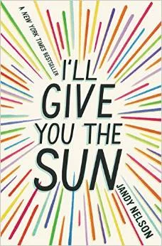 Printz Winner: I'LL GIVE YOU THE SUN by Jandy Nelson