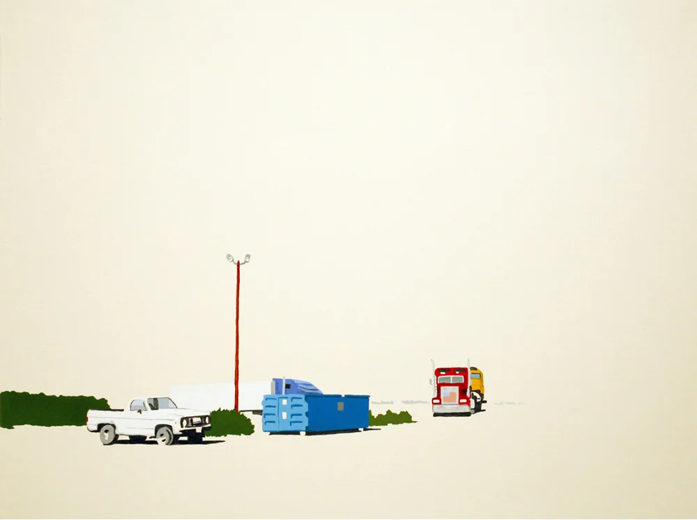 Truck Stop