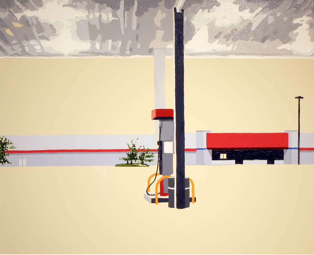 Gas Pump
