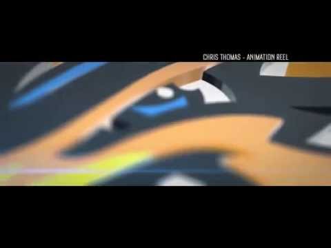 Chris Thomas | Animation Reel (2014)