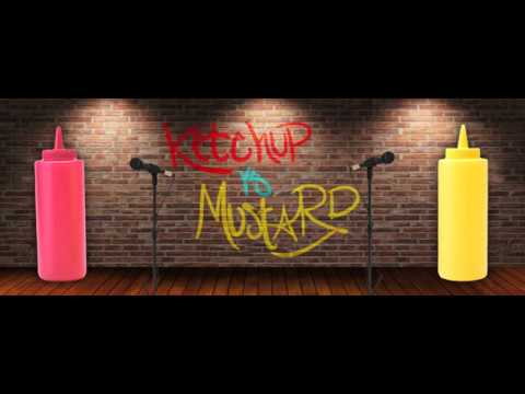 Ketchup vs. Mustard Rap Battle (2014)