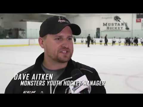 Monsters Youth Hockey Camp (2018)