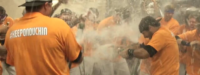 RubberDucks Playoff Pump (2014)