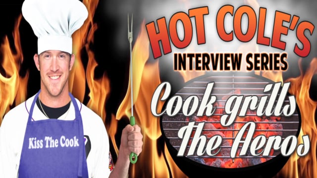 Hot Cole's Interview Series: Cook Grills Justin Toole (2013)
