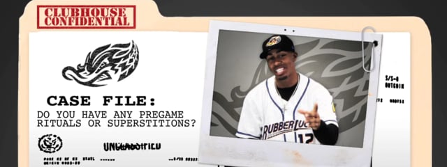 Clubhouse Confidential - Pre-game Rituals (2014)