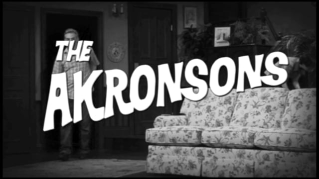 Aeros - The Akronsons Spot (2012)