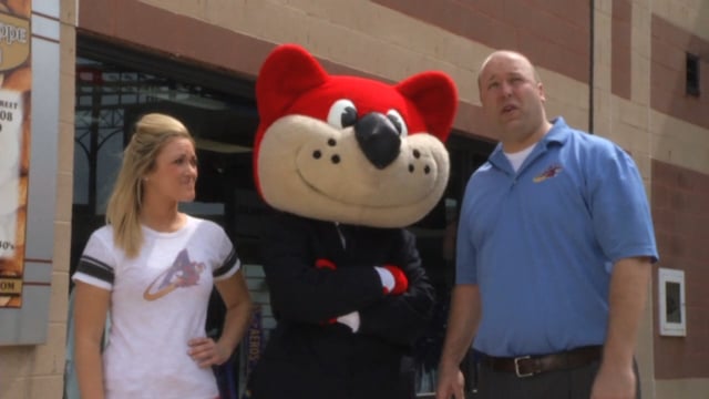 Aeros - Who's The Boss? Spot (2013)